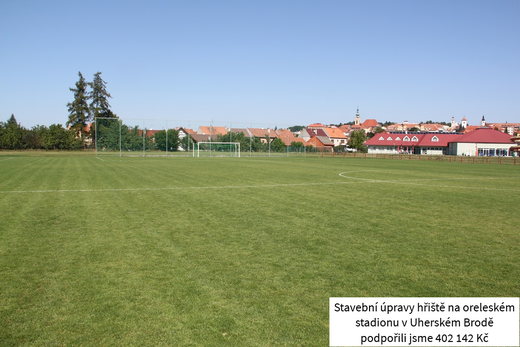 Uherský Brod - Orel