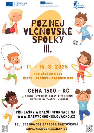 Vlčnov 2025